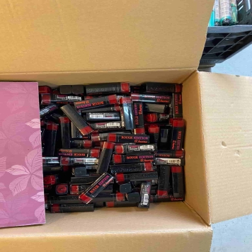 پکیج آرایشی لوازم آرایشی ماکس فاکتور ، ریمل، بورژوا