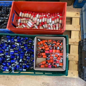 پکیج آرایشی لوازم آرایشی ماکس فاکتور ، ریمل، بورژوا