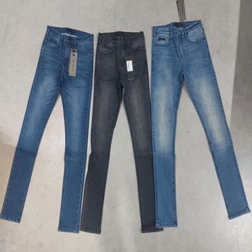 پکیج شلوار جین مردانه از برندASPACT