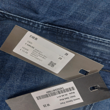 پکیج شلوار جین مردانه از برند ASPACT