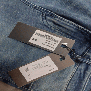 پکیج شلوار جین مردانه از برند ASPACT