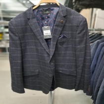 تک کت بلیزر وان گوارد هلندی -  VANGUARD