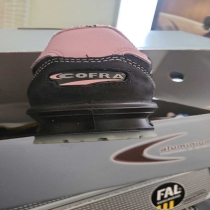 کفش کار هلندی – COFRA - SIXTON - PANTER