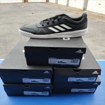 پکیج کفش کتانی برندهای آدیداس، جئوکس، پوما، پولو، لاکوسته، جی استار، تمبرلند، جک اند جونز