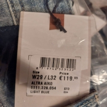 شلوار جین مردانه برندهای REPLAY و  CHASIN