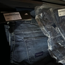 شلوار جین مردانه ASPACT