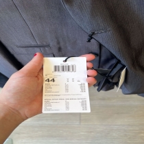 کت و شلوار مردانه MEXX