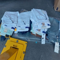 شوار جین مردانه wrangler + SCOTCH & SODA