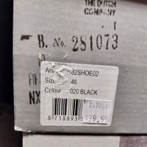 کفش مردانه زمستانی