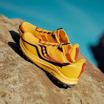 کفش رانینگ ساکونی مدل Saucony PEREGRINE 12