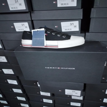 کفش های  میکس بچه گانه کلوین کلاین، تامی هیلفیگر و آدیداس