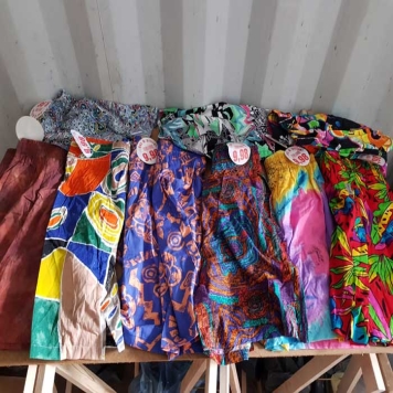 پکیج شلوارک مردانه ساحلی برند هلندی