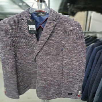 تک کت بلیزر وان گوارد هلندی -  VANGUARD