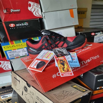 کفش کار هلندی – COFRA - SIXTON - PANTER