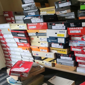 کفش کار هلندی – COFRA - SIXTON - PANTER