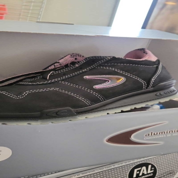 کفش کار هلندی – COFRA - SIXTON - PANTER