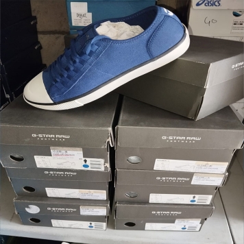 پکیج کفش کتانی برندهای آدیداس، جئوکس، پوما، پولو، لاکوسته، جی استار، تمبرلند، جک اند جونز