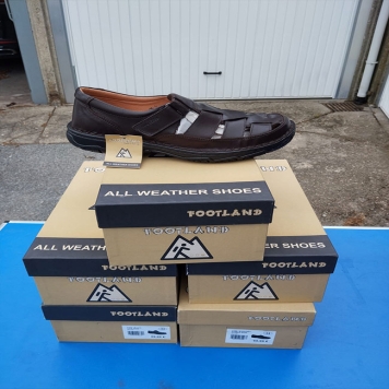 پکیج کفش کتانی برندهای آدیداس، جئوکس، پوما، پولو، لاکوسته، جی استار، تمبرلند، جک اند جونز