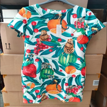 پکیج پیراهن زنان هلندی سرندپتی - SRNDPTY