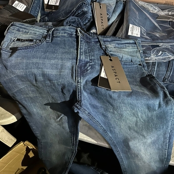 شلوار جین مردانه ASPACT