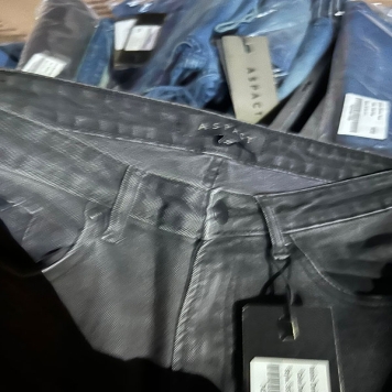 شلوار جین مردانه ASPACT