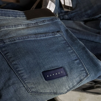 شلوار جین مردانه ASPACT