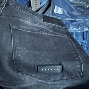 شلوار جین مردانه ASPACT