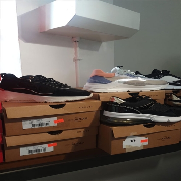 کفش کتانی مردانه و زنانه کرایف