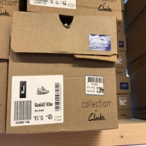 کفش اسپرت مردانه کلارک _ CLARKS