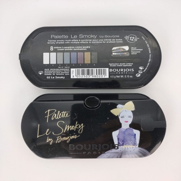 پکیج لوازم آرایشی برند بورژوا - Bourjois