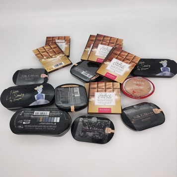 پکیج لوازم آرایشی برند بورژوا - Bourjois