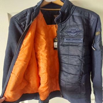 کاپشن مدل خلبانی هلندی پی ام ای لجند _ PME LEGEND