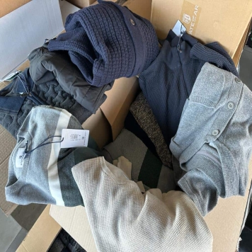 پکیج پوشاک هلند استیت او آرت _ STATE OF ART