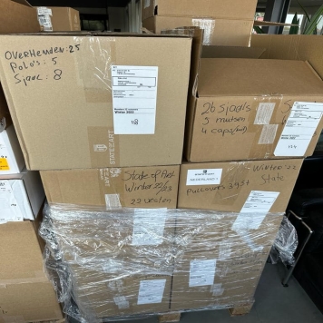 پکیج پوشاک هلند استیت او آرت _ STATE OF ART