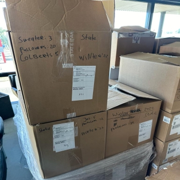 پکیج پوشاک هلند استیت او آرت _ STATE OF ART