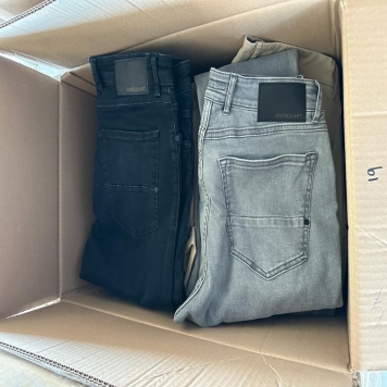 پکیج پوشاک هلند استیت او آرت _ STATE OF ART