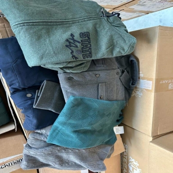 پکیج پوشاک هلند استیت او آرت _ STATE OF ART