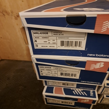 کفش کتانی نیوبالانس 420 _ New Balance 420