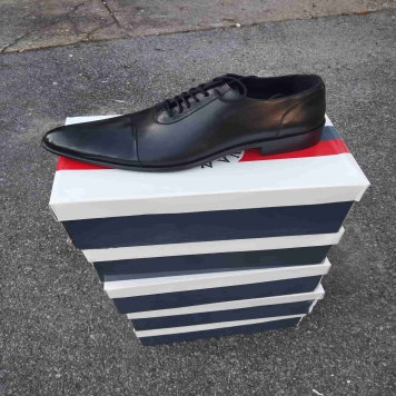 پکیج کفش مردانه چرم میکس از برندهای مطرح در ترک