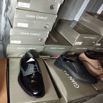 پکیج کفش مردانه چرم میکس از برندهای مطرح در ترک