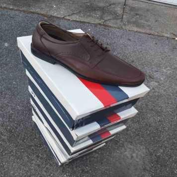 پکیج کفش مردانه چرم میکس از برندهای مطرح در ترک