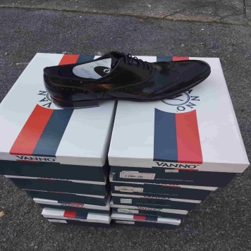 پکیج کفش مردانه چرم میکس از برندهای مطرح در ترک