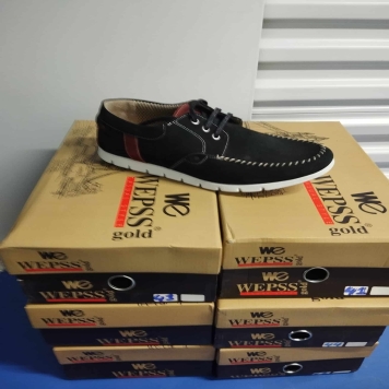 پکیج کفش مردانه چرم میکس از برندهای مطرح در ترک