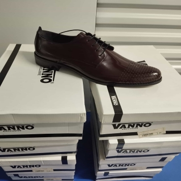 پکیج کفش مردانه چرم میکس از برندهای مطرح در ترک