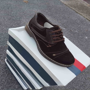 پکیج کفش مردانه چرم میکس از برندهای مطرح در ترک