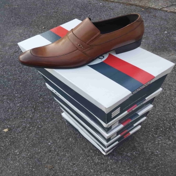 پکیج کفش مردانه چرم میکس از برندهای مطرح در ترک