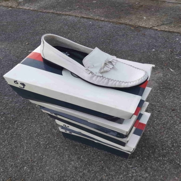 پکیج کفش مردانه چرم میکس از برندهای مطرح در ترک