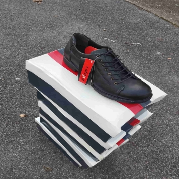 پکیج کفش مردانه چرم میکس از برندهای مطرح در ترک