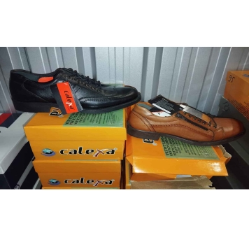 پکیج کفش مردانه چرم میکس از برندهای مطرح در ترک