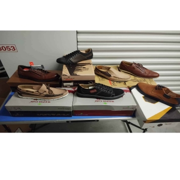پکیج کفش مردانه چرم میکس از برندهای مطرح در ترک